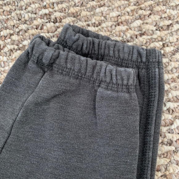 Abercrombie and Fitch Dark Grey Sweatpants - Picture 6 of 7